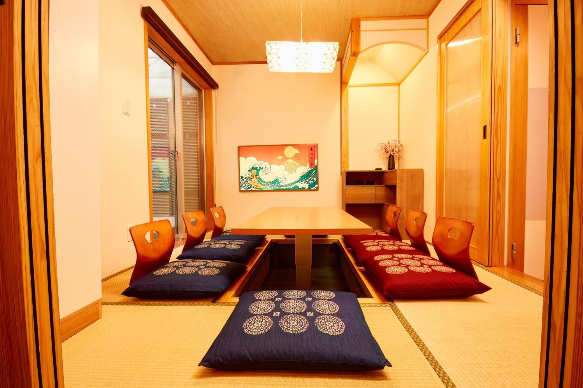 Tokyokoso Vacation Home Dış mekan fotoğraf